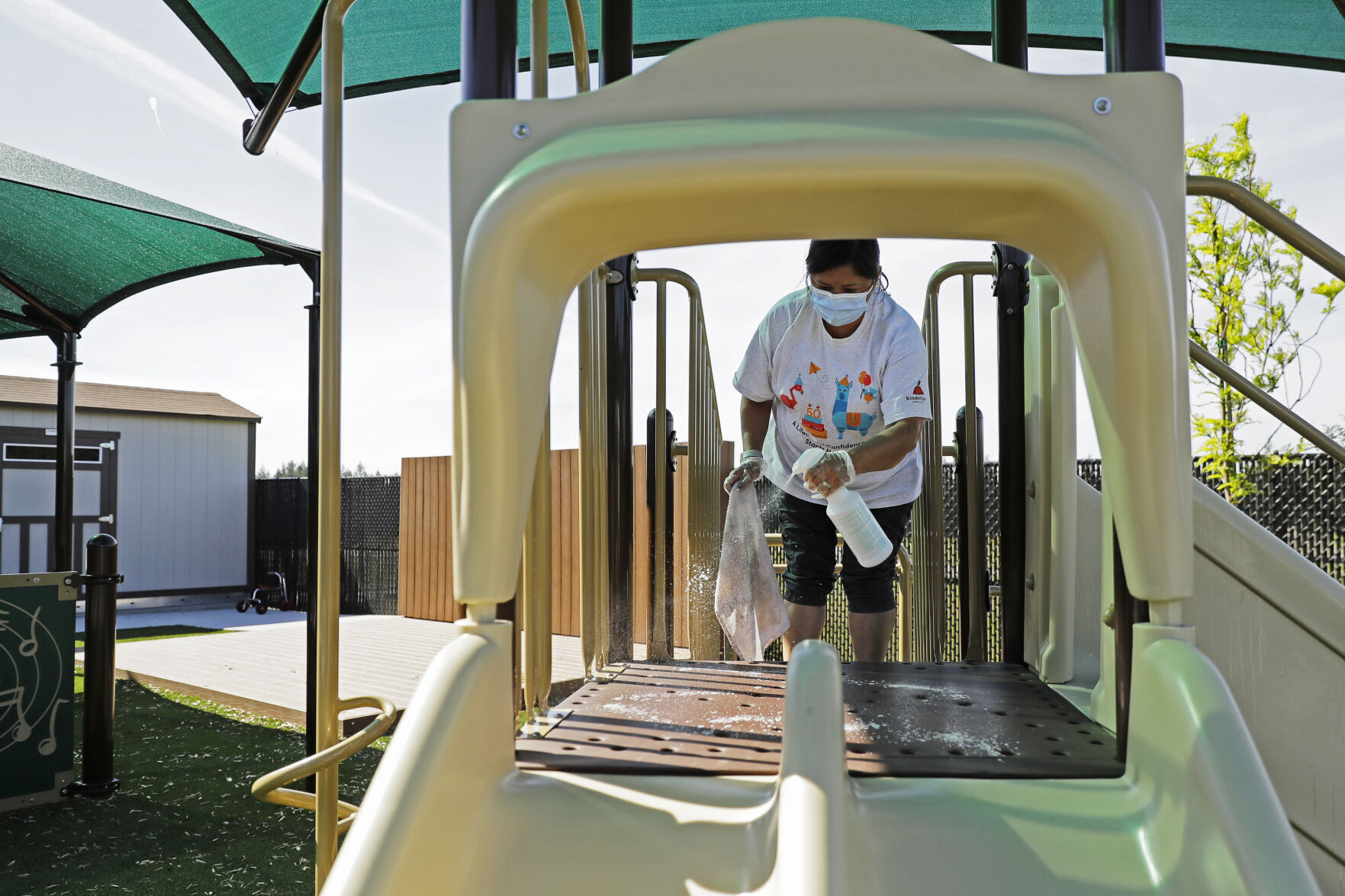 $40 billion for child care subsidies, centers